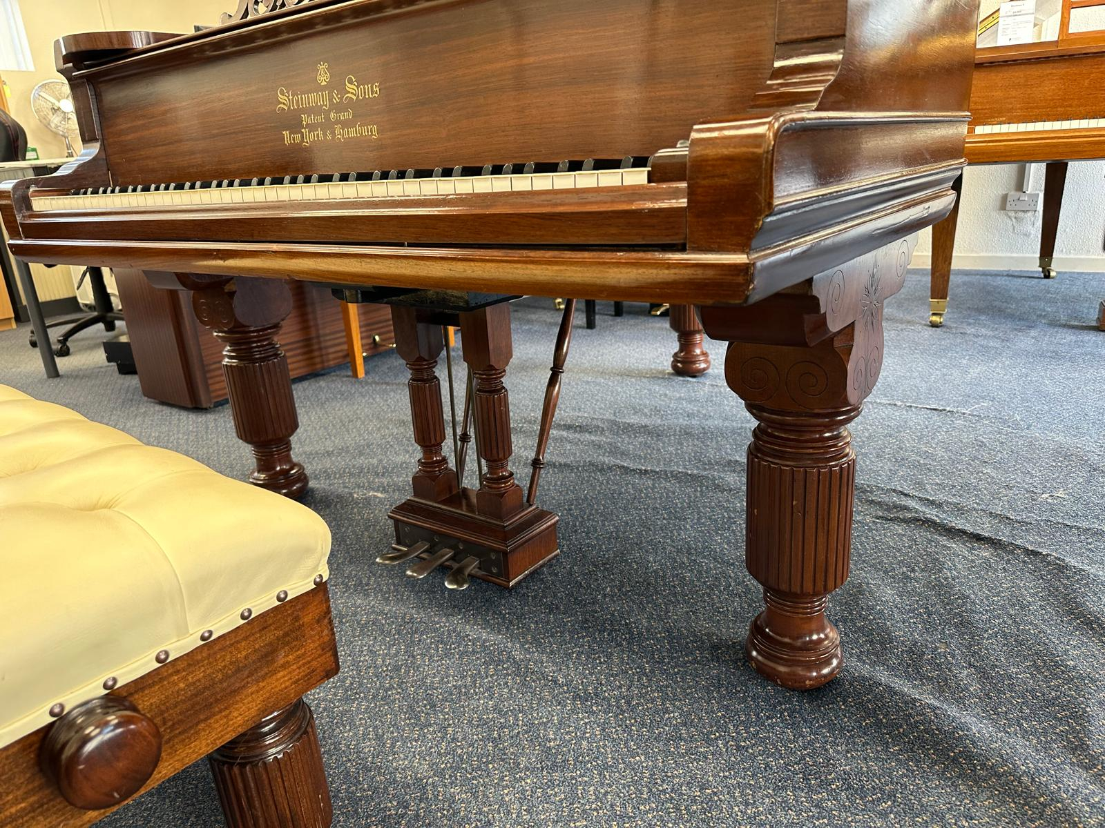 Steinway Old model A