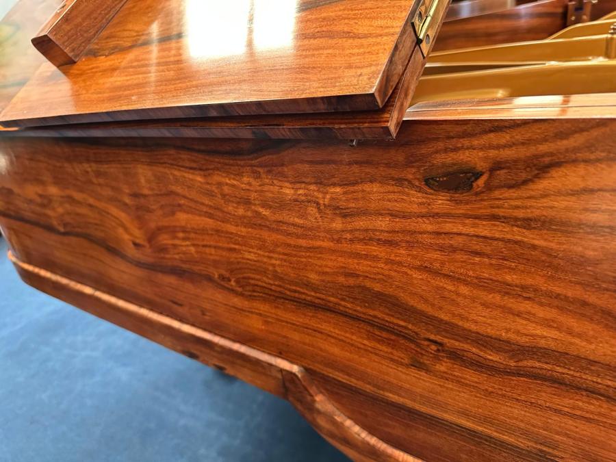 Bluthner VI grand Piano in rosewood – Gallery image – Roberts Pianos Oxford