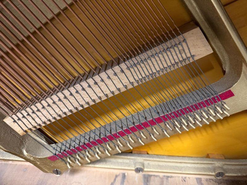 Erard upright Piano in Mahogany – Gallery image – Roberts Pianos Oxford