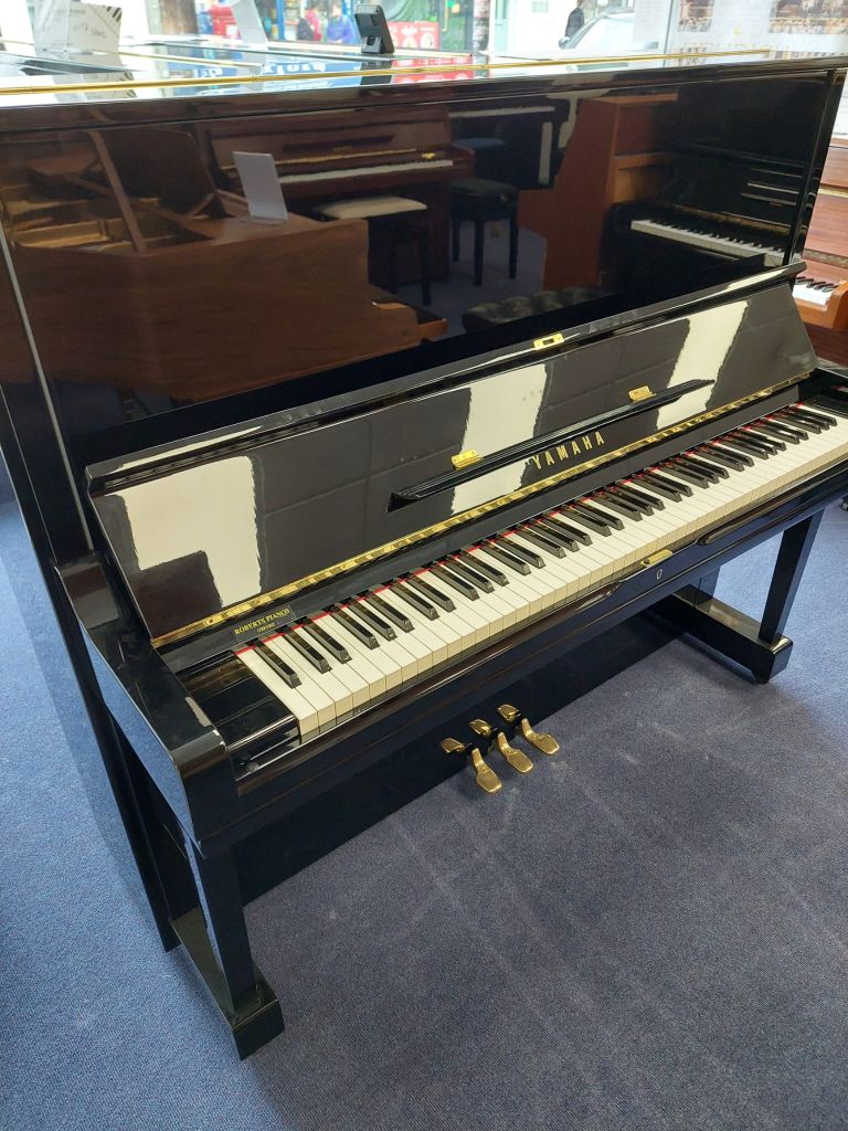 Piano detail