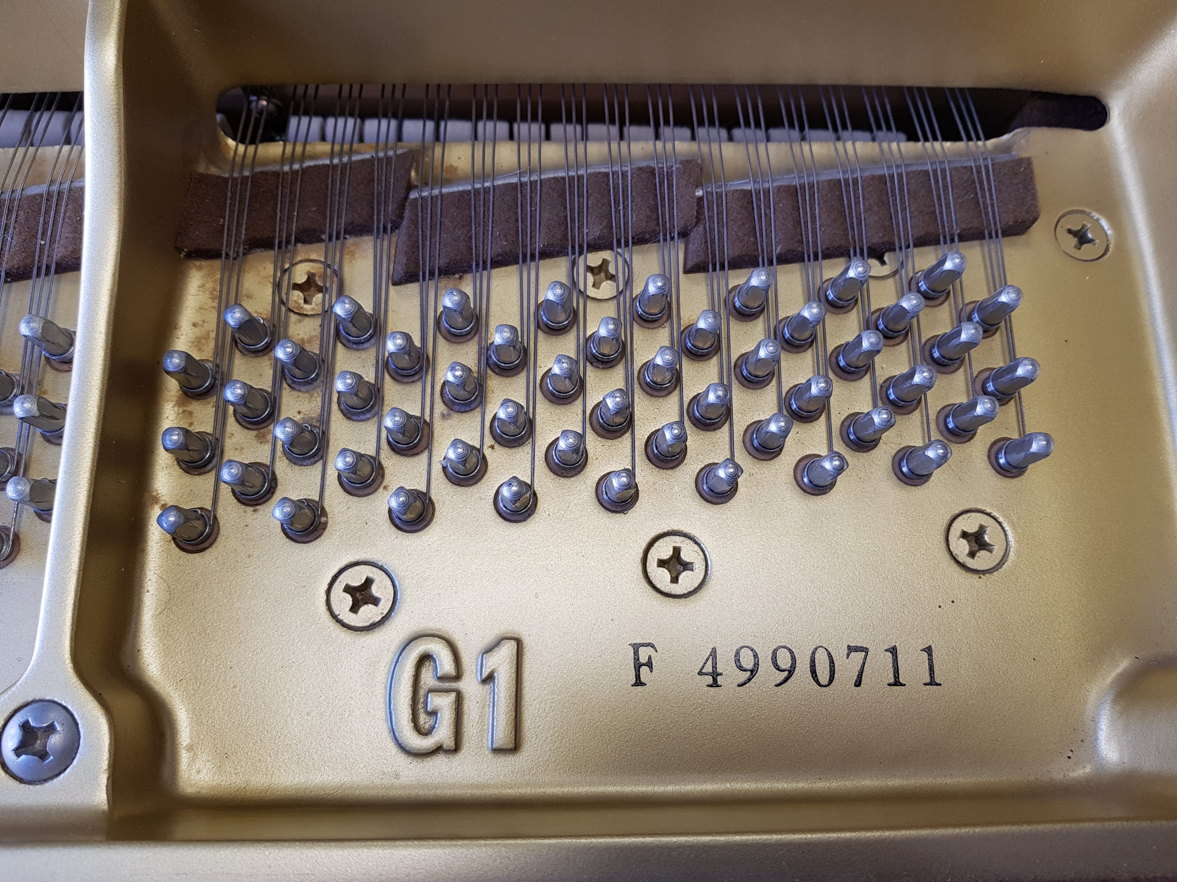 Yamaha G1