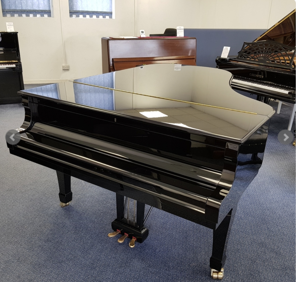 Yamaha S6