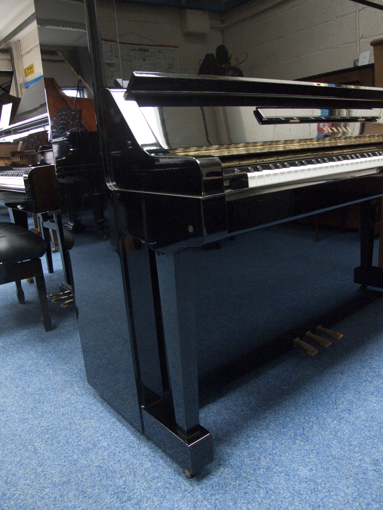 Yamaha X