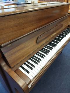 Welmar in Mahogany – Inventory thumbnail – Roberts Pianos Oxford