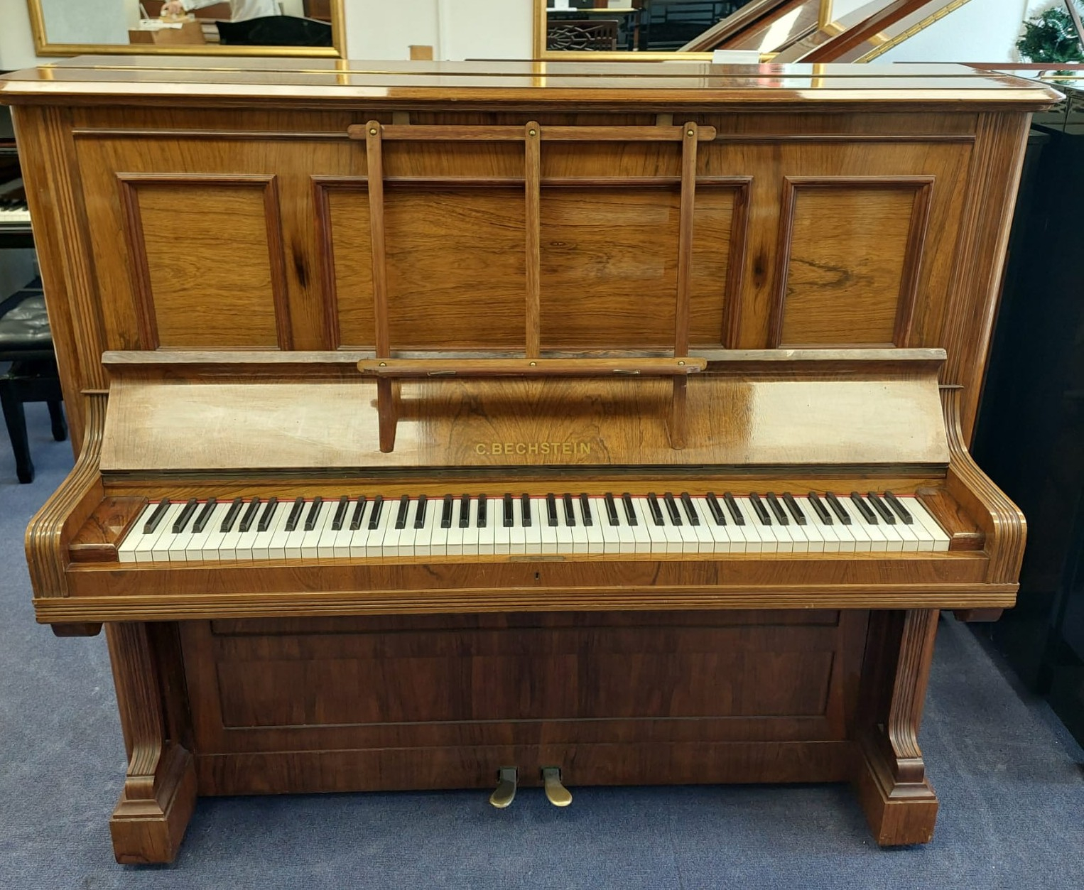Bechstein Model II