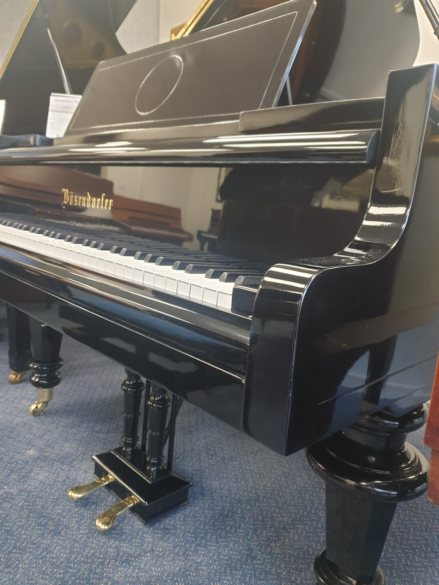 Bosendorfer 170