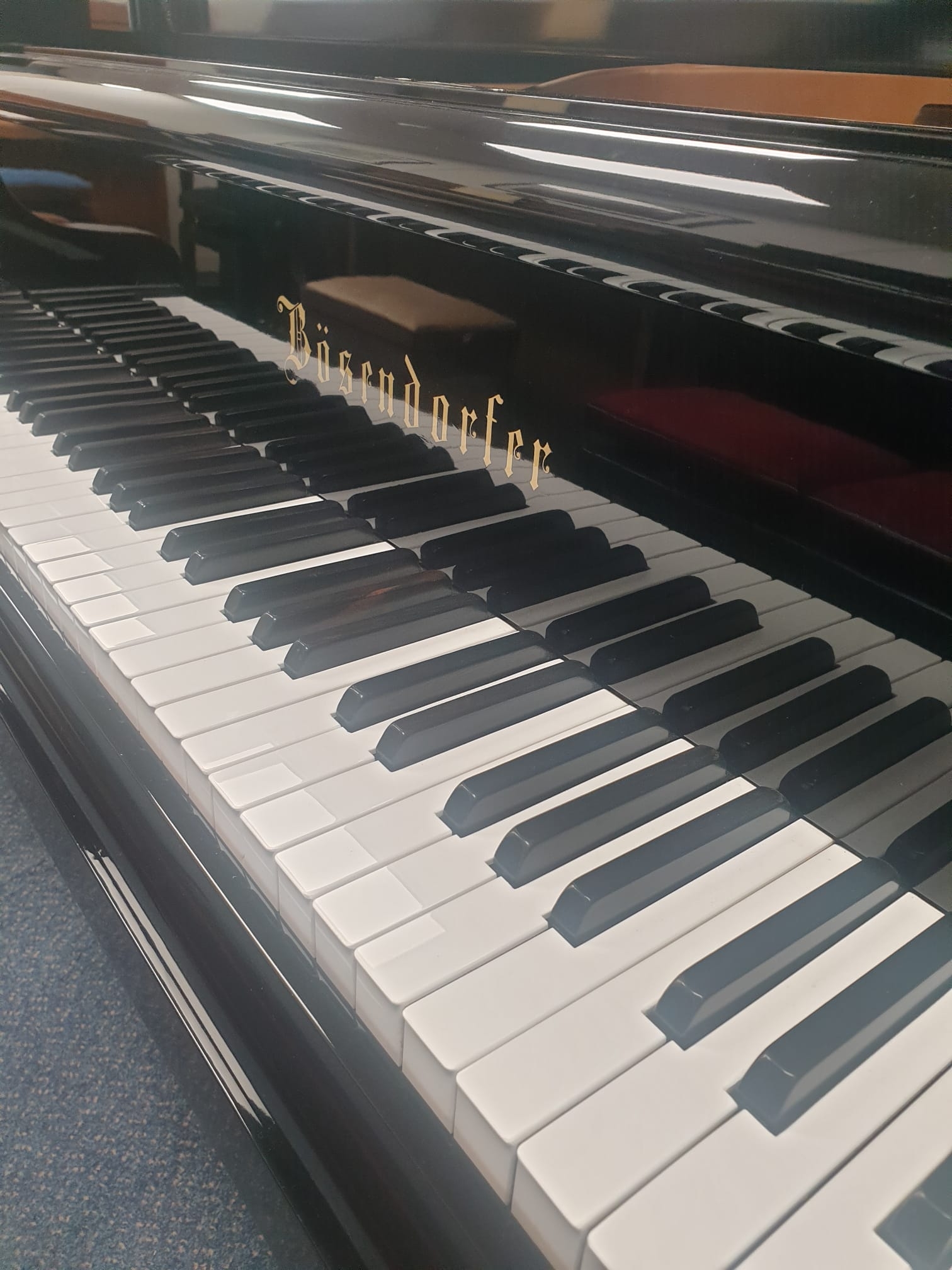 Bosendorfer 170