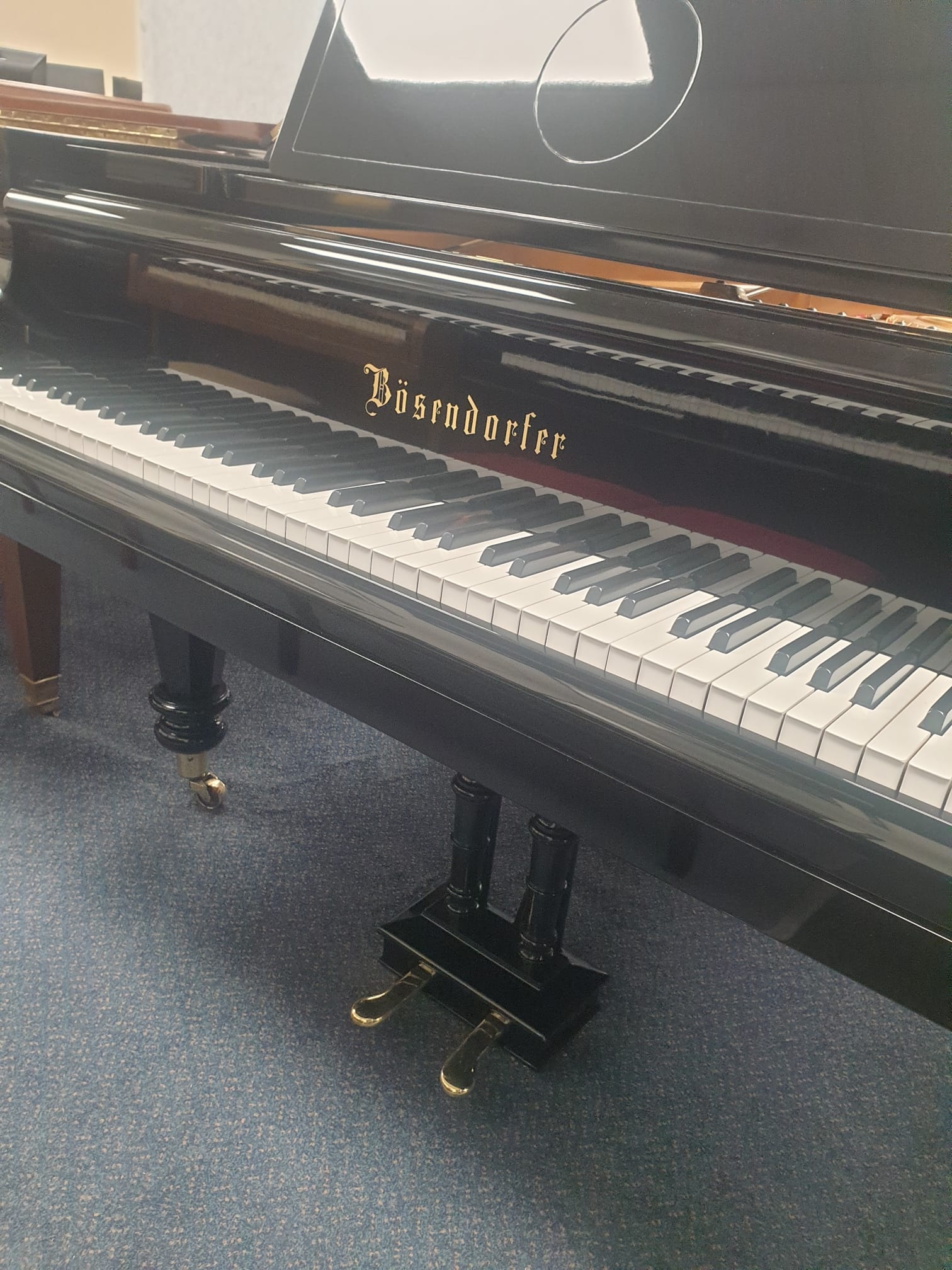 Bosendorfer 170