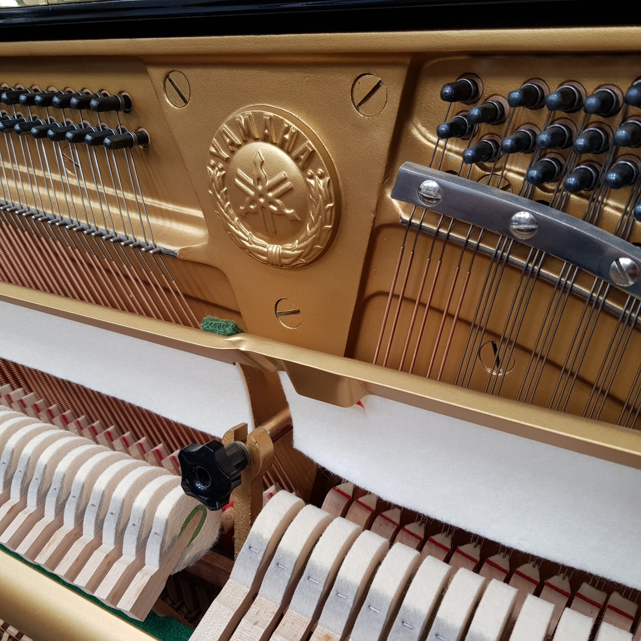 Yamaha U3M