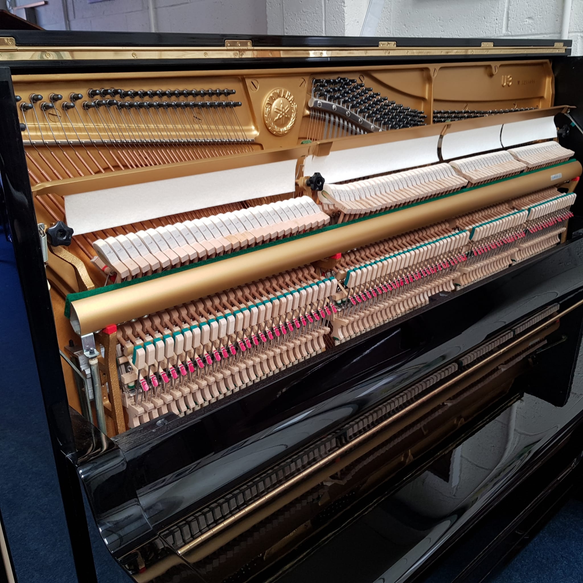 Yamaha U3M