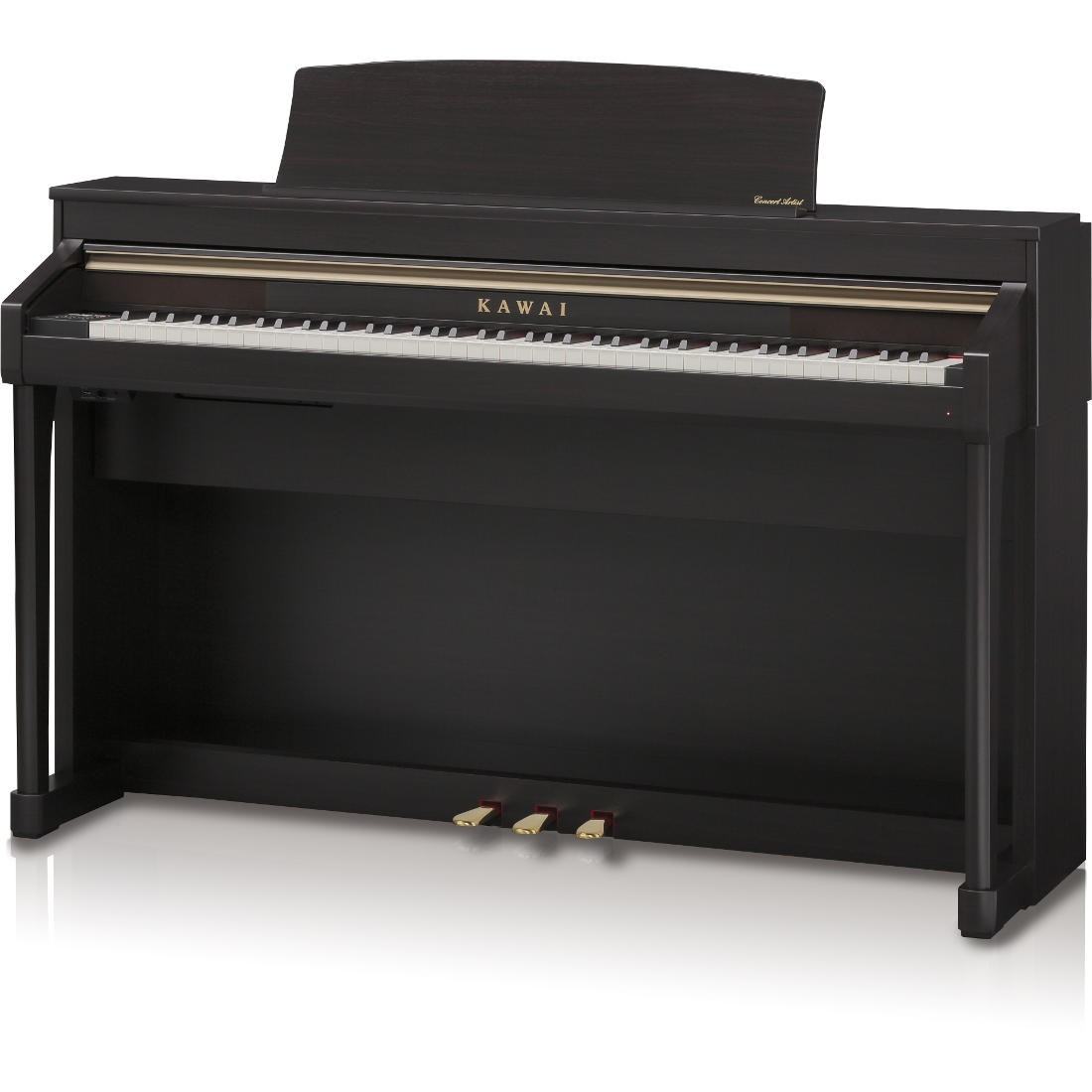 Kawai CA78 digital Piano in rosewood – Featured image – Roberts Pianos Oxford
