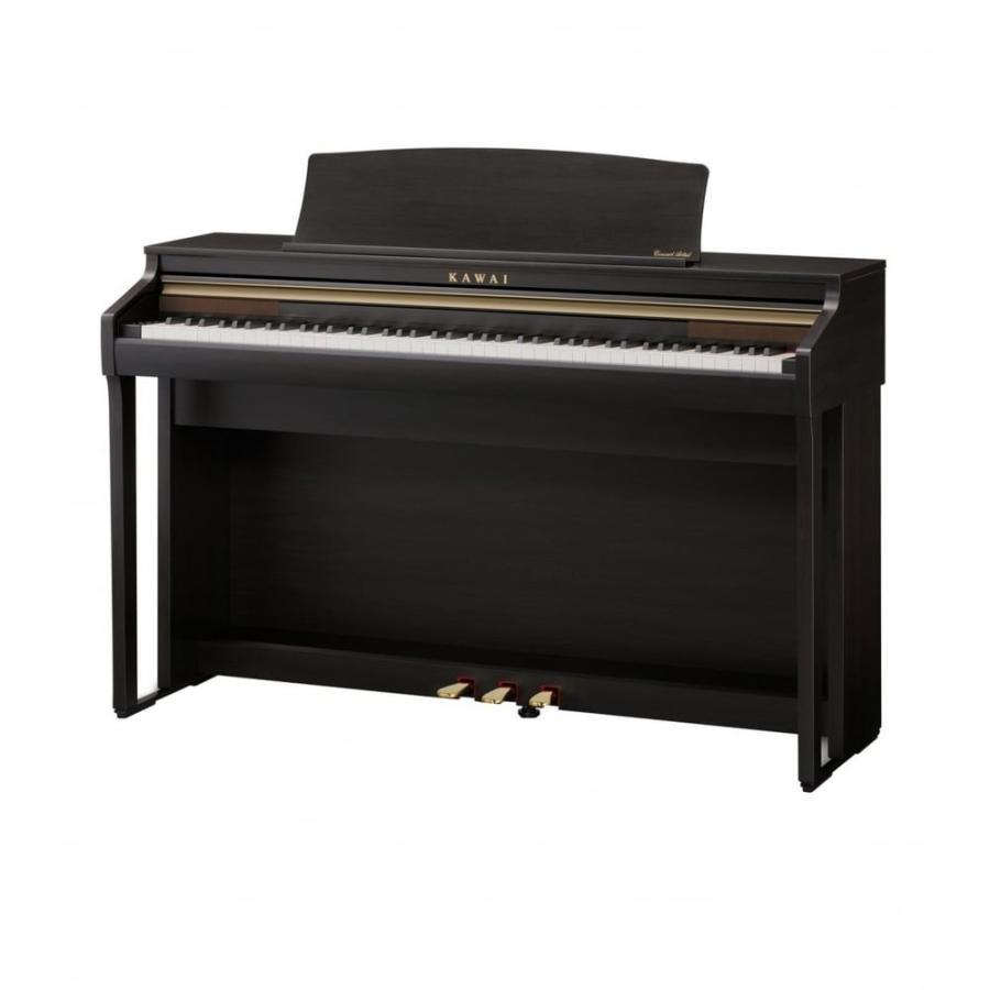 Kawai CA59 digital Piano in satin black – Featured image – Roberts Pianos Oxford