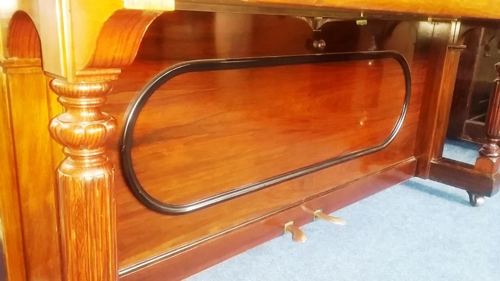 Steinway K