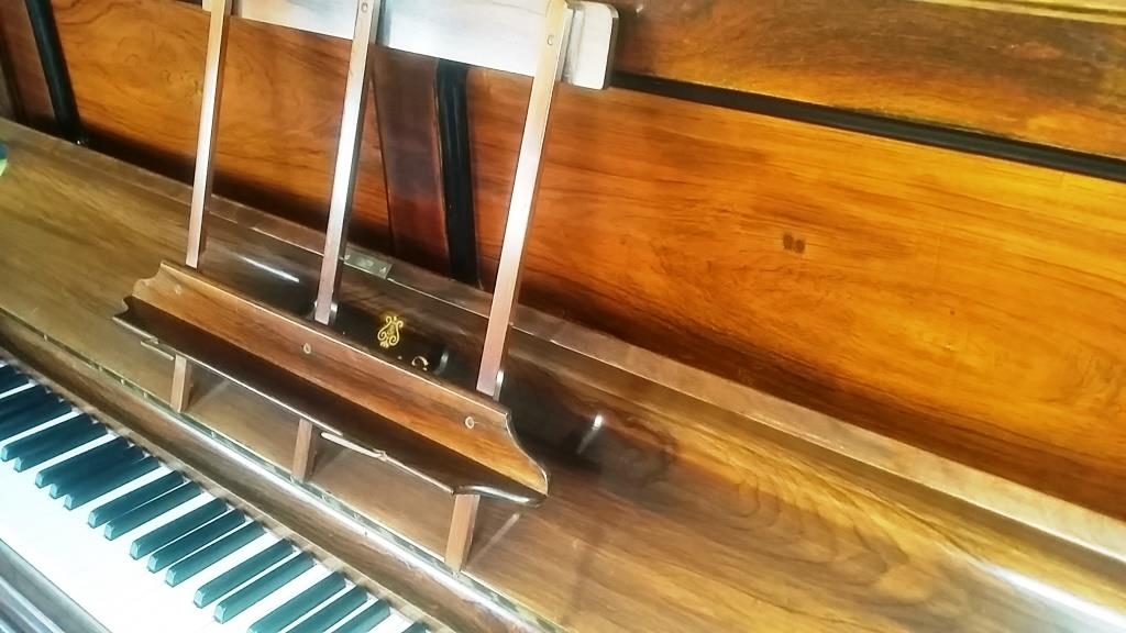 Steinway K