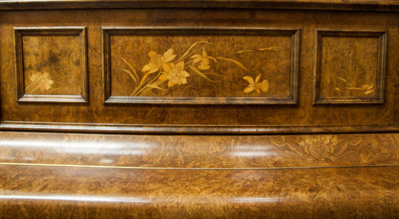 Kaps detail