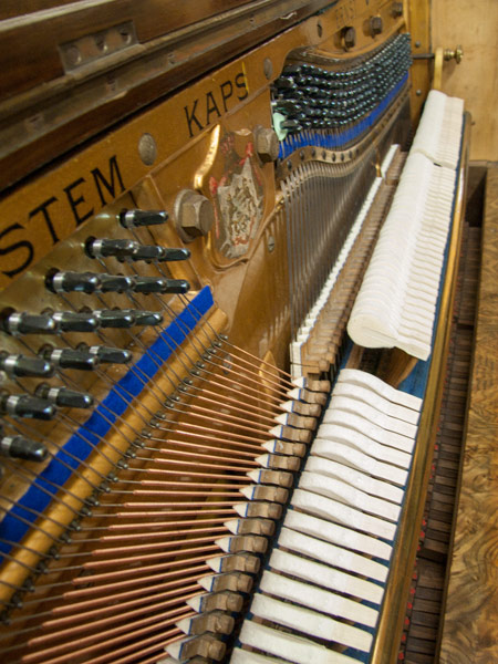Kaps soundboard