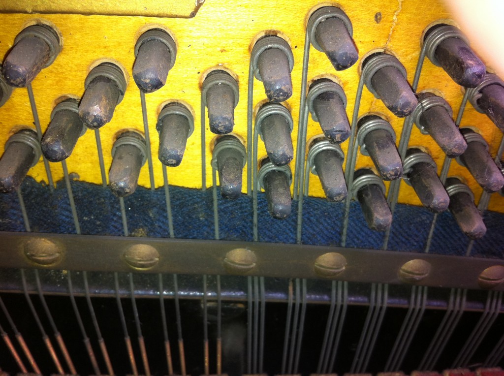 Amyl piano