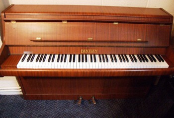 Bentley piano