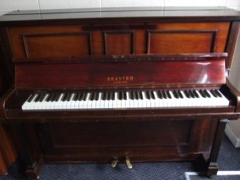 Brasted piano