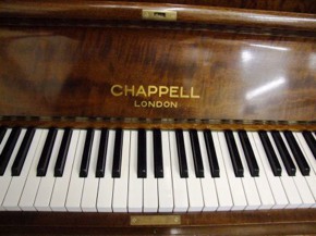 Chappell piano