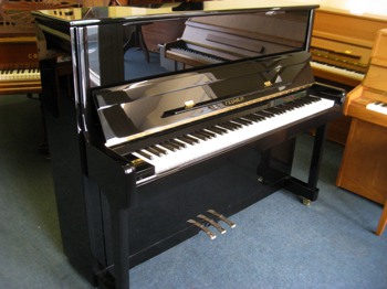 Feurich piano