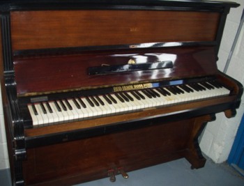 Ibach piano