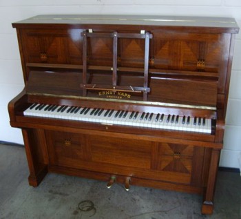 Kaps piano