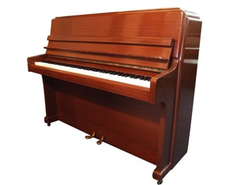 Knight upright piano
