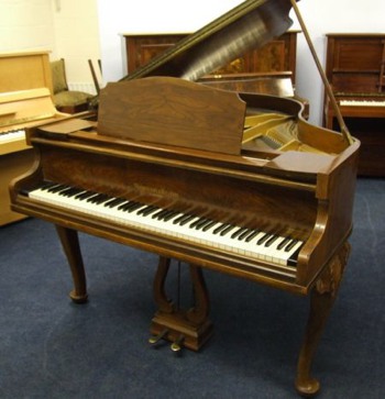 Monington and Weston piano