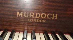 Murdoch piano