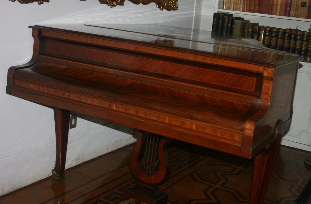 Pleyel piano