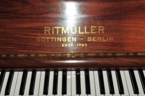 RitmÃ¼ller piano