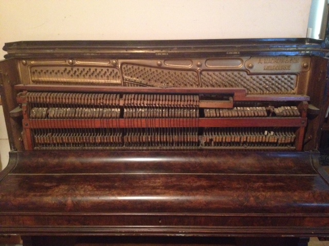 Spencer piano