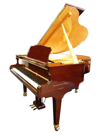 Steingrber & Shne piano