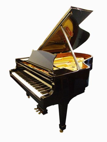 Steinway piano