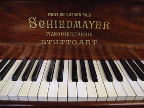 Schiedmayer \t piano