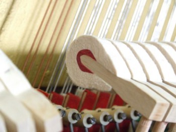 Welmar upright piano hammers