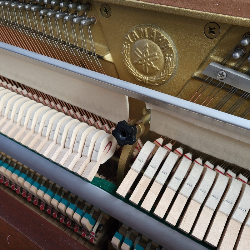 Sold Yamaha piano