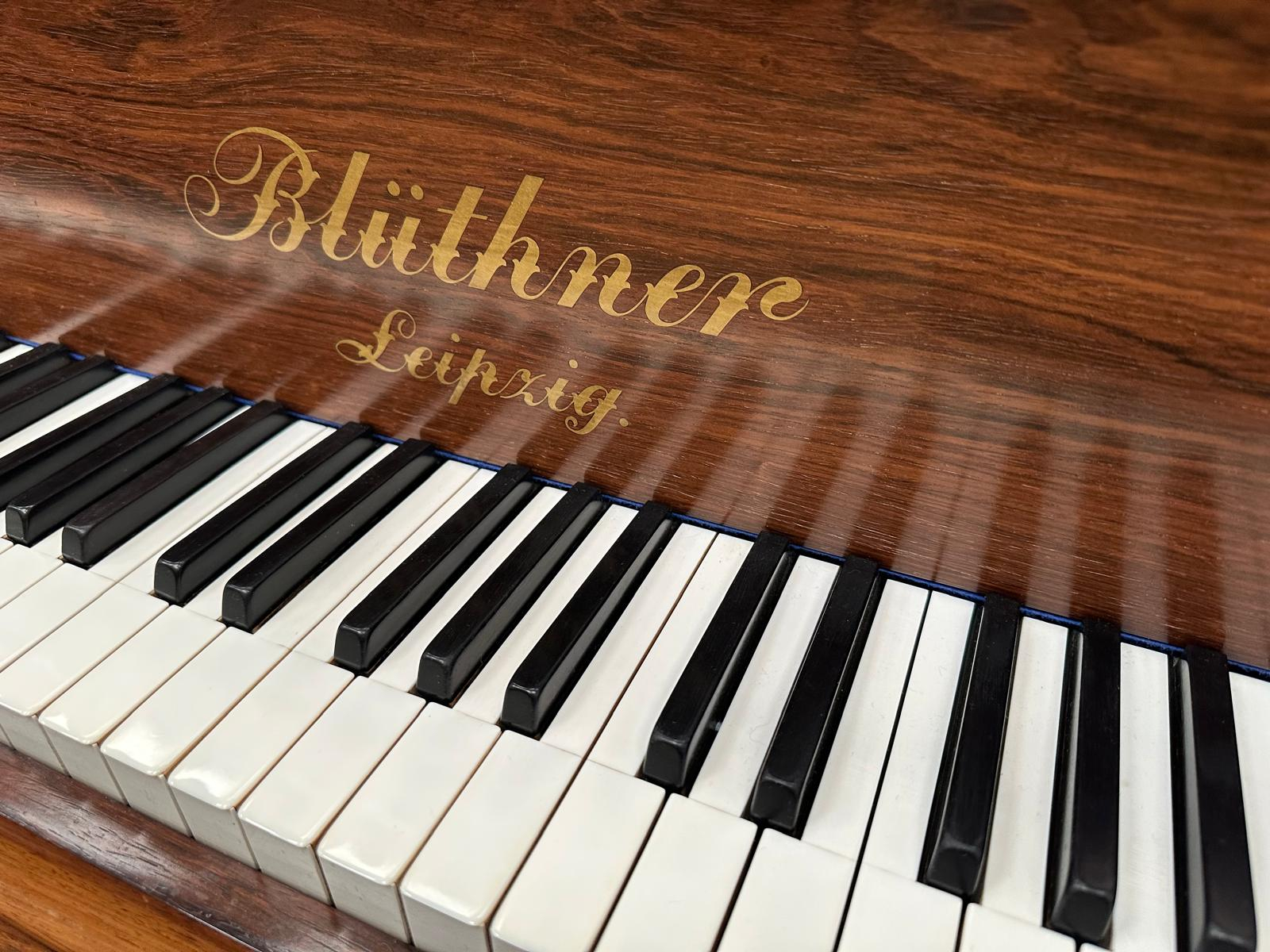 Sold Bluthner piano