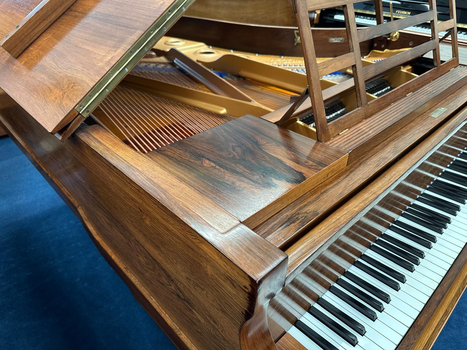 Sold Bluthner piano