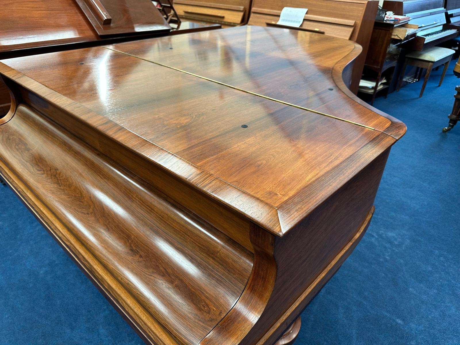 Sold Bluthner piano