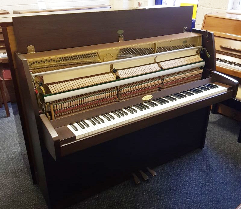 Sold Kemble piano