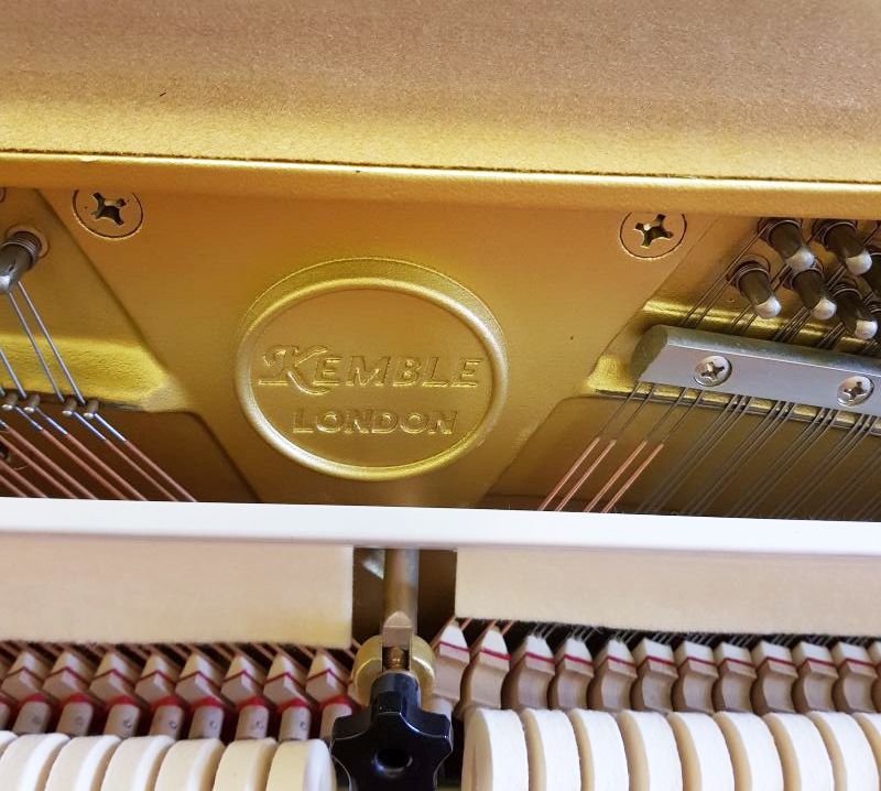 Sold Kemble piano
