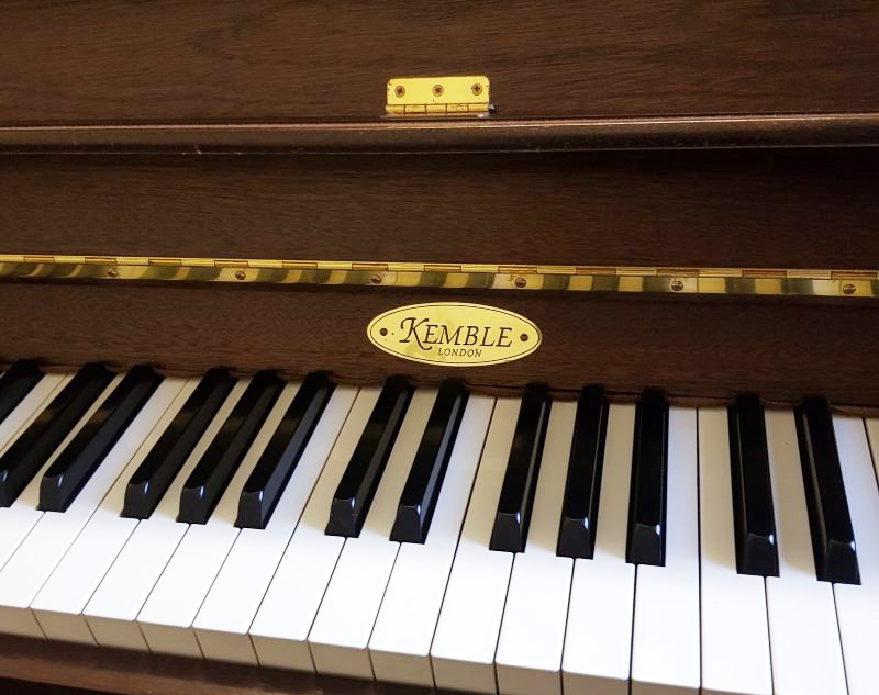 Sold Kemble piano
