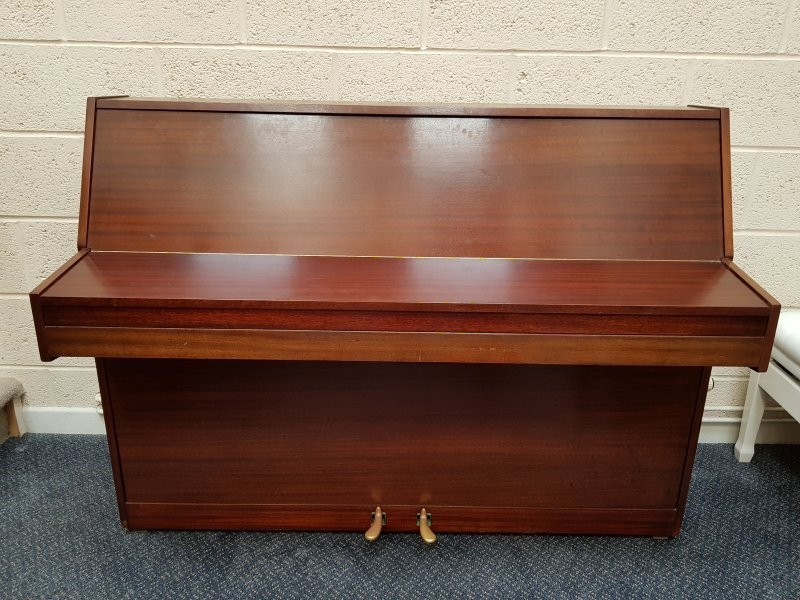 Sold Spencer piano
