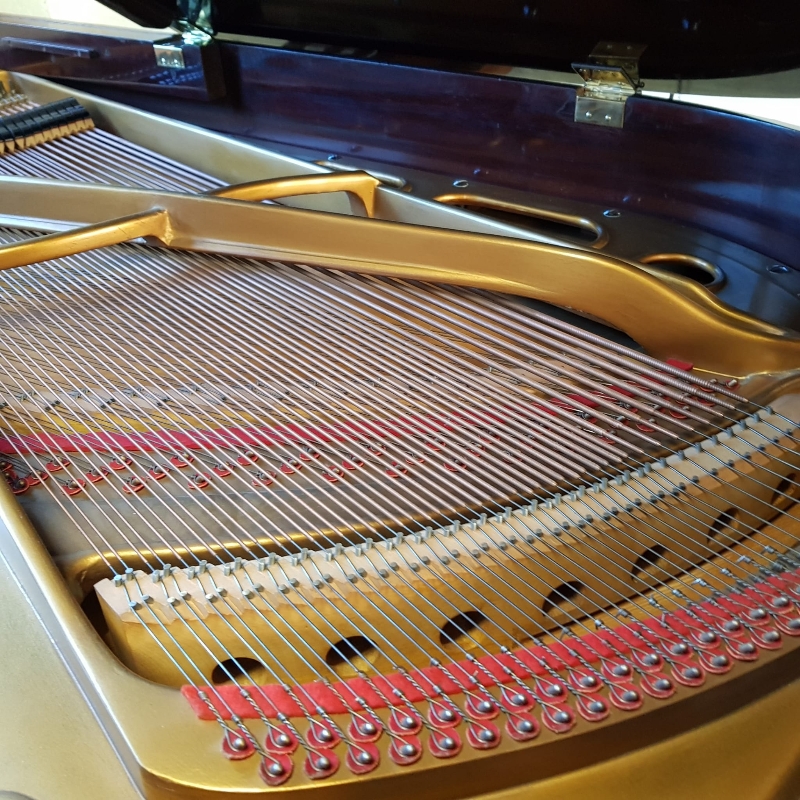 Sold Bosendorfer piano