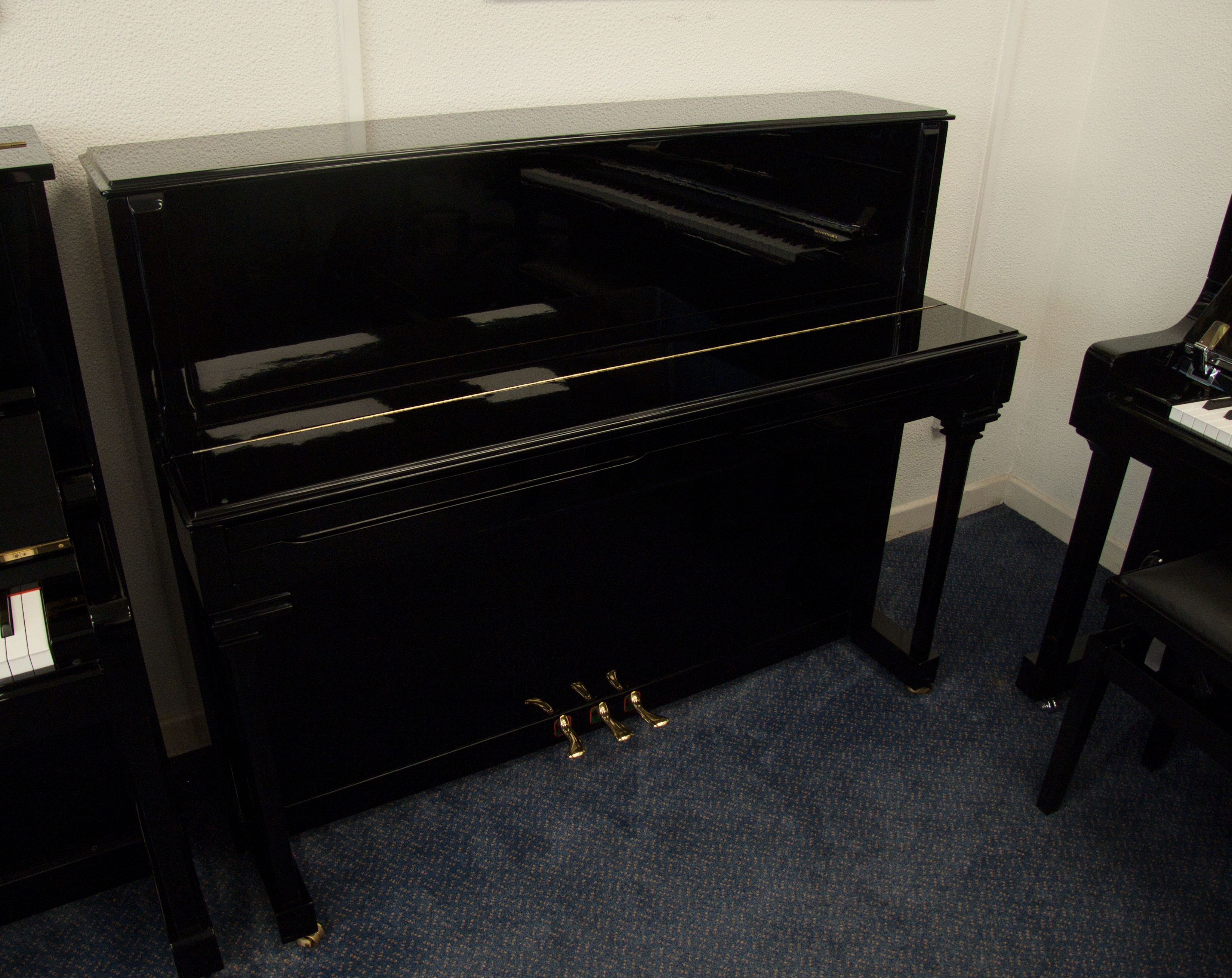 Sold Seiler piano