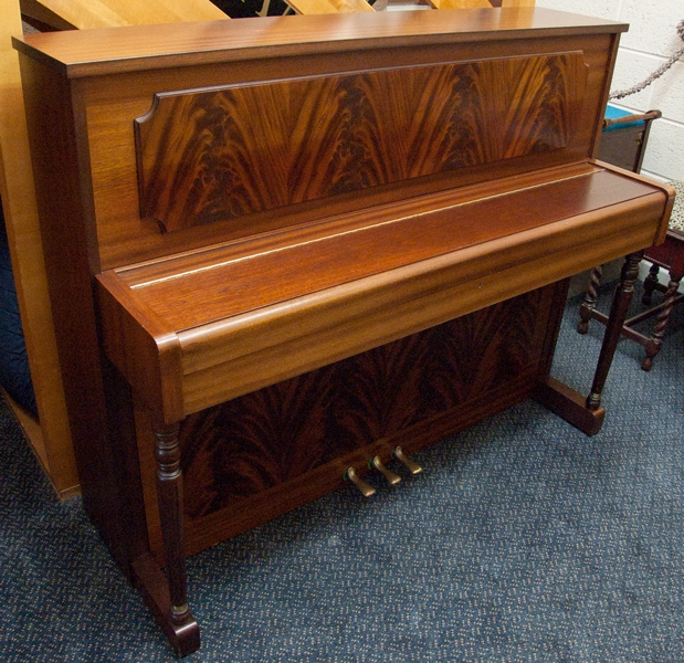 Sold Chappell piano