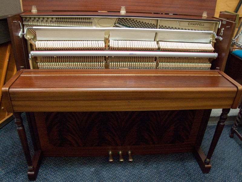 Sold Chappell piano