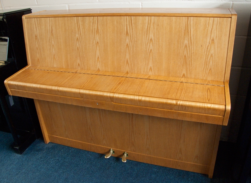Sold Pfeiffer piano